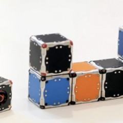 M-Blocks, robôs modulares que se juntam para mudar de forma
