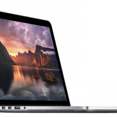 Novos MacBook Pro com tela retina contam com processadores Haswell e bateria com maior duração