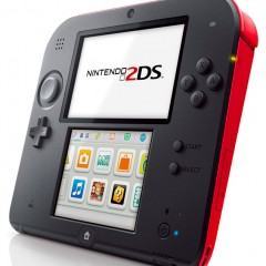 Nintendo 2DS já disponível nos Estados Unidos, Europa e Austrália