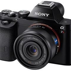 Sony Alpha 7 e Alpha 7R: As primeiras câmeras full-frame sem espelhos do mundo!