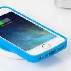 iQi, um acessório de apenas US$ 25 para recarregar a bateria do iPhone sem fios