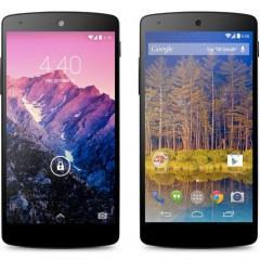 Nexus 5, um smartphone 4G com Android KitKat