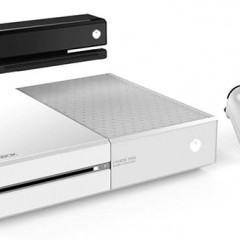 Um Xbox One todo branco pra chamar de seu!