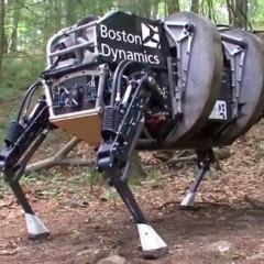 Google compra Boston Dynamics, seria este o começo do fim?