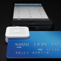 Square apresenta nova versão do seu leitor para cartões de crédito