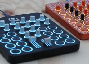 Umidi, um controlador para DJs que você pode personalizar como quiser!