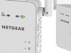 NETGEAR AC750 WiFi Extender Aumenta o Alcance da Rede WiFi (CES 2014)