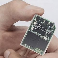 Intel Edison: Um computador tão pequeno que cabe em um cartão SD