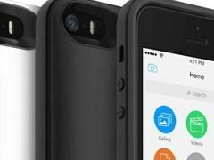 Mophie Space Pack: Case com bateria oferece mais 16 ou 32GB de capacidade para seu iPhone