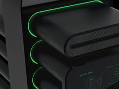 Project Christine: Razer apresenta PC que pode ser configurado em módulos
