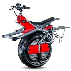 Ryno, uma scooter elétrica com uma única roda!