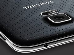 Galaxy S5: Um smartphone poderoso resistente à poeira e água