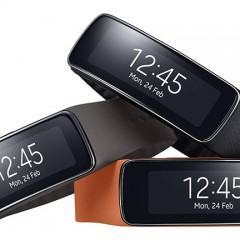 Samsung Gear Fit, um pequeno smartwatch com espírito esportivo