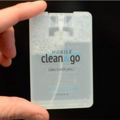 Com o Mobile Clean & Go as telas dos seus gadgets nunca mais ficarão sujas!