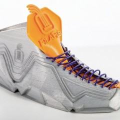 Sneakerbot II, um tênis que você pode imprimir na sua casa!