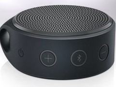 Caixas de som Bluetooth Logitech X100 com 5 opções de cores