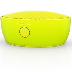 Mini caixa de som Bluetooth da Nokia tem NFC e muito estilo