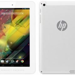 Novo tablet de 7″ da HP custa só US$ 100