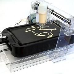 PancakeBot imprime panquecas em 3D para a alegria das crianças!