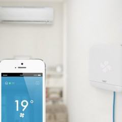 Tado Cooling: Controle seu velho ar condicionado com o iPhone ou Android!