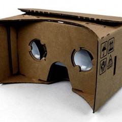 Google Cardboard, um Oculus Rift de Papelão para Smartphones Android