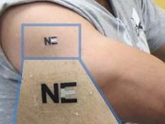 Biossensor em tatuagem temporária vai recarregar dispositivos wearable no futuro