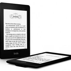 Leve até 2000 livros no seu bolso com o Kindle Paperwhite de 4GB
