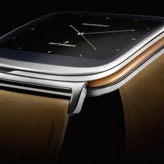 ZenWatch, um smartwatch bem interessante