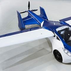 AeroMobil 3.0, o carro voador já está entre nós!
