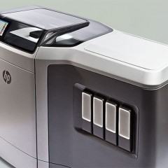 HP Multi Jet Fusion, uma impressora 3D gigante e muito rápida