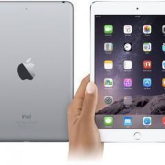 iPad Mini 3 continua praticamente o mesmo, mas agora tem TouchID