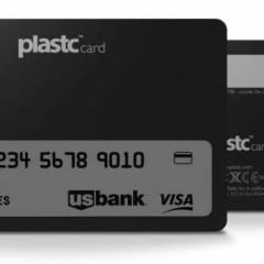 Plastc, o único cartão de crédito que você vai precisar