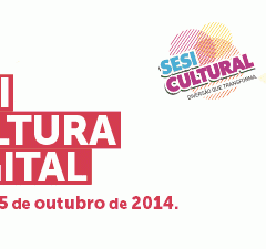 SESI Cultura Digital terá palestras, workshops e hackaton