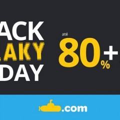 Black Freaky Friday no Submarino com descontos de até 80% (+12% OFF no boleto)!