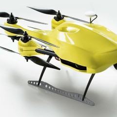 Ambulância aérea: Conheça o drone que pode salvar sua vida