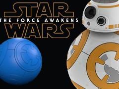 Star Wars: The Force Awakens – Modelo do BB-8 para Impressora 3D!