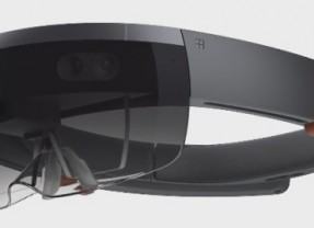 Microsoft HoloLens traz hologramas interativos para o seu mundo