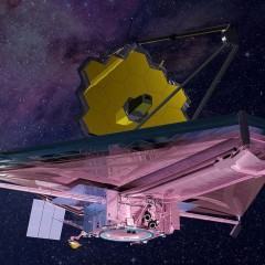 O sucessor do Hubble: James Webb Space Telescope