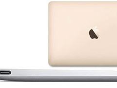 Novo MacBook tem cores do iPhone & iPad e é 24% mais fino que o MacBook Air!
