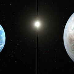 Terra e Kepler-452b, primos distantes que podem ser parecidos ou bem diferentes