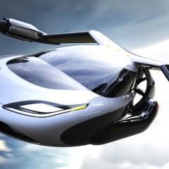 Terrafugia TF-X, o carro voador dos meus sonhos