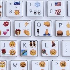 Teclados com teclas Emoji: não, simplesmente não!