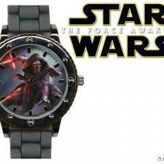 Relógio de Pulso Star Wars Episode VII Kylo Ren Watch