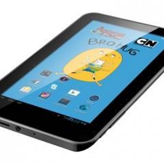 Tablet Toon Nb100, o Tablet Oficial do Cartoon Network para as Crianças!
