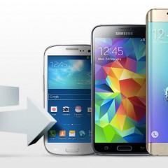 Ganhe 20% a mais no valor do seu celular usado na troca por um Samsung novo