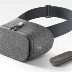Daydream View, finalmente um headset VR do Google que não é feito de papelão