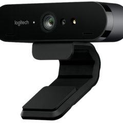 Brio 4K Pro, a webcam Ultra HD com HDR da Logitech