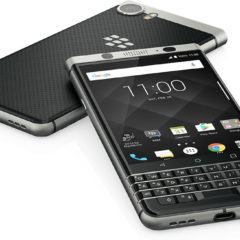 BlackBerry TWD, quer dizer, KeyOne