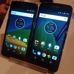 Moto G5 & Moto G5 Plus – novos smartphones da Lenovo/Motorola chegam ao Brasil
