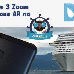 Zenfone 3 Zoom e Zenfone AR no Asus Onboard 3 – Estreia do canal do DD no YT!